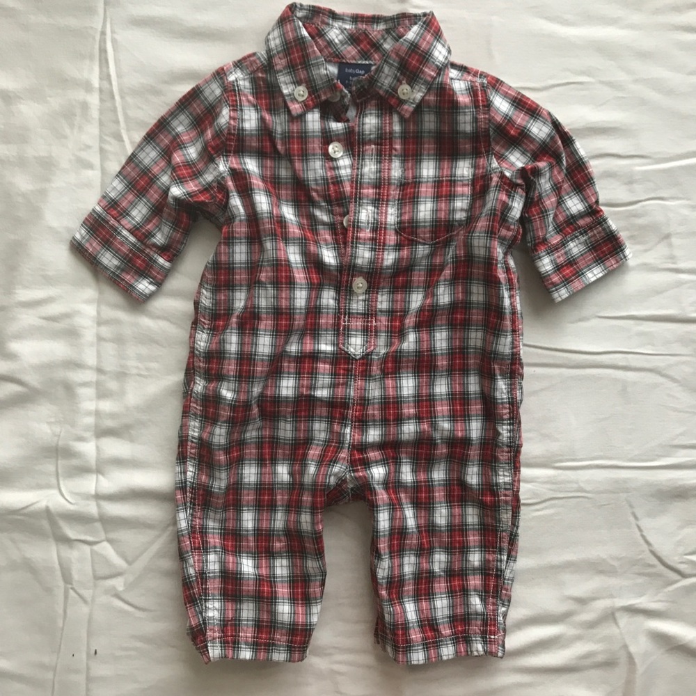 BG Jersey-lined One Piece